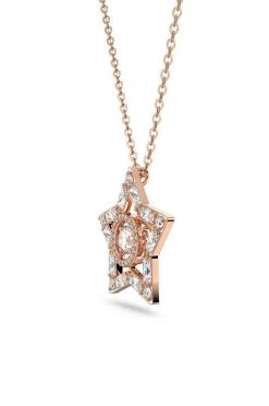 Γυναικεία Σετ Swarovski - Κολιέ και σκουλαρίκια Stella χρυσαφί -Swarovski Κατάστημα unnamed file 894