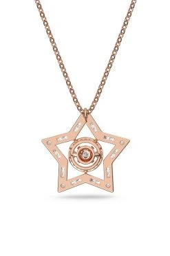 Γυναικεία Swarovski - Κολιέ Stella χρυσαφί -Swarovski Κατάστημα unnamed file 904