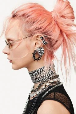 Γυναικεία Swarovski - Σκουλαρίκια Chroma μαύρο -Swarovski Κατάστημα unnamed file 914