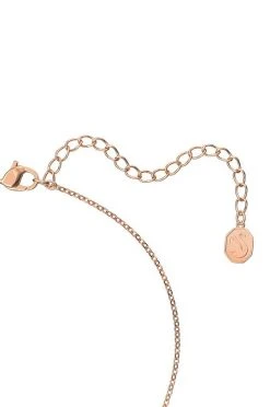 Γυναικεία Swarovski - Κολιέ Sparkling χρυσαφί -Swarovski Κατάστημα unnamed file 921