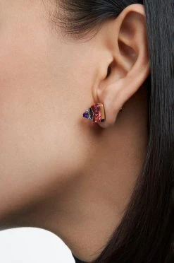 Γυναικεία Swarovski - Σκουλαρίκια Chroma χρυσαφί -Swarovski Κατάστημα unnamed file 927