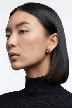 Γυναικεία Swarovski - Σκουλαρίκια Chroma χρυσαφί -Swarovski Κατάστημα unnamed file 928