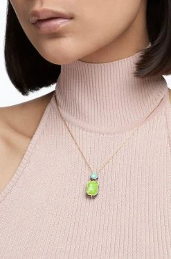 Γυναικεία Swarovski - Κολιέ Orbita χρυσαφί -Swarovski Κατάστημα unnamed file 952