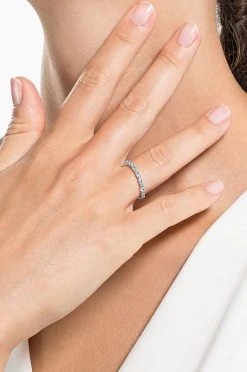 Γυναικεία Δαχτυλίδια Swarovski - Δαχτυλίδι Vittore Marquise ανοιχτό γκρι -Swarovski Κατάστημα unnamed file 959