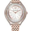 Γυναικεία Ρολόγια Ρολόι Swarovski χρώμα: χρυσαφί