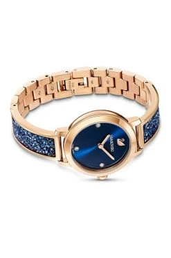 Γυναικεία Ρολόγια Ρολόι Swarovski χρώμα: ναυτικό μπλε 8 Γυναικεία Ρολόγια Ρολόι Swarovski χρώμα: ναυτικό μπλε -Swarovski Κατάστημα unnamed file 971