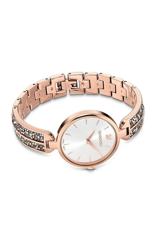 Γυναικεία Ρολόγια Ρολόι Swarovski χρώμα: γκρι 4 Γυναικεία Ρολόγια Ρολόι Swarovski χρώμα: γκρι - Image 4