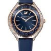 Γυναικεία Ρολόγια Ρολόι Swarovski χρώμα: ναυτικό μπλε