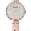 Γυναικεία Ρολόγια Ρολόι Swarovski χρώμα: ροζ